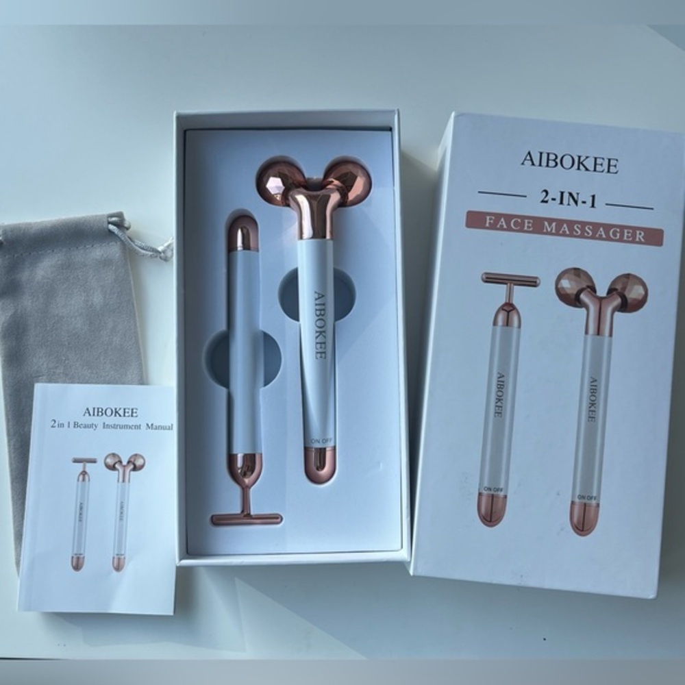 Electric Face Massager